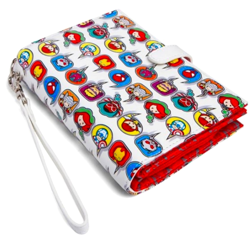Marvel Avengers Kawaii Wallet
